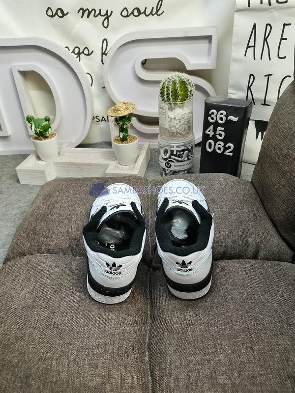 Adidas Rivalry Low "Footwear White" - Footwear White/Core Black - EE4657 Classic Originals Shoes