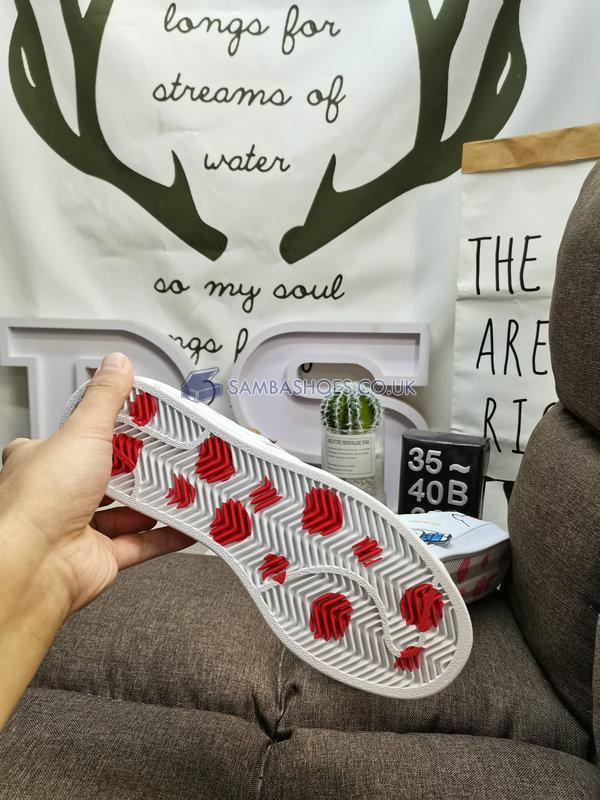 Hello Kitty x Adidas Superstar "White Bliss Pink" - Cloud White/Cloud White/Bliss Pink - GW7168 Classic Originals Shoes