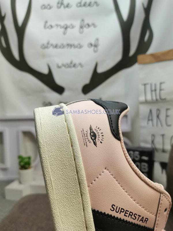 Star Wars x Adidas Superstar "The Child" - Pink/Core Black/Cream White - GZ2751-1 Classic Originals Shoes