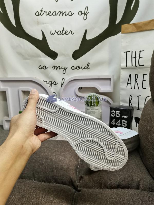 Adidas Superstar "White Floral" - Cloud White/Almost Lime/True Pink - GY3330 Classic Originals Shoes