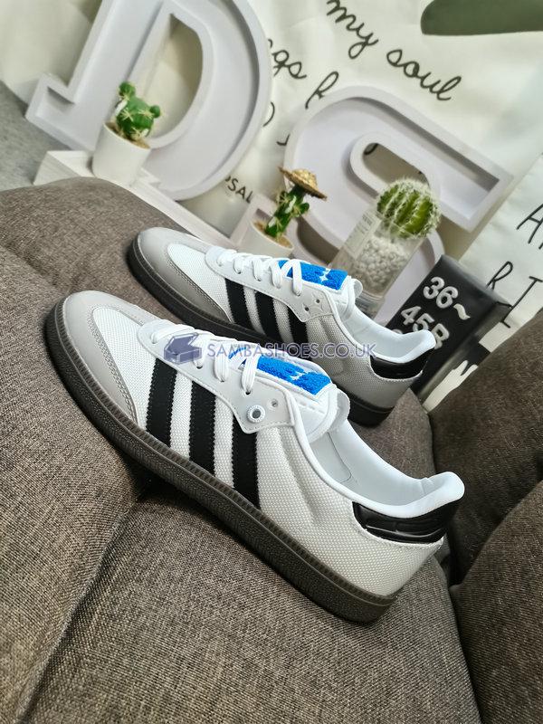 BSTN x Adidas Samba "Consortium Cup" - Crystal White/Core Black/Gum - IE0168 Classic Originals Shoes
