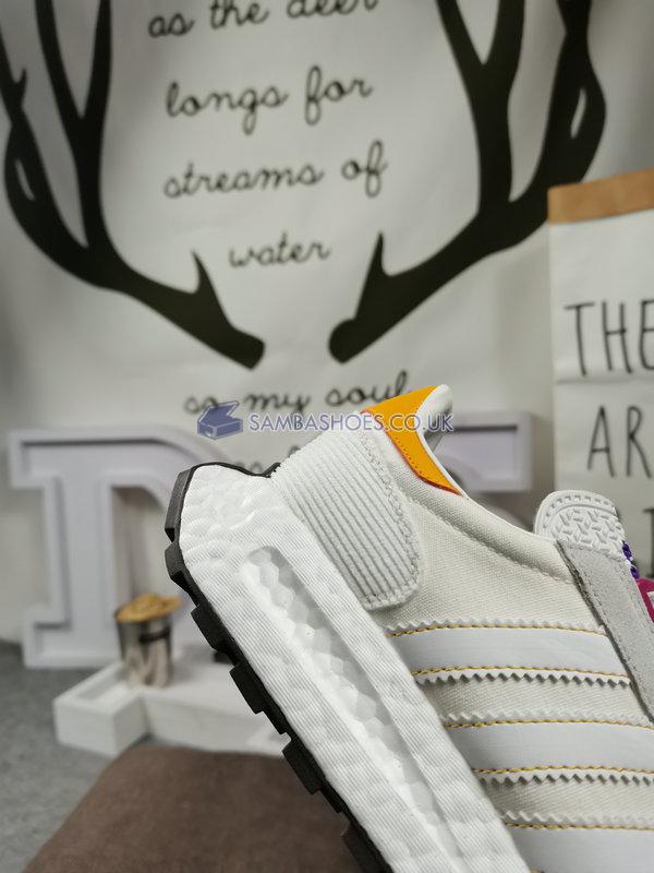 Adidas Retropy E5 "Wonder White" - Wonder White/Off White/Off White - GW6058 Classic Originals Shoes