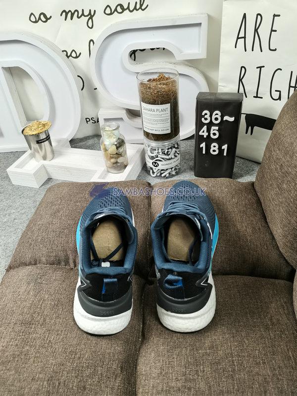 Adidas Response Super "Crew Navy" - Crew Navy/Cloud White/Legend Ink - FY8759 Classic Running Shoes