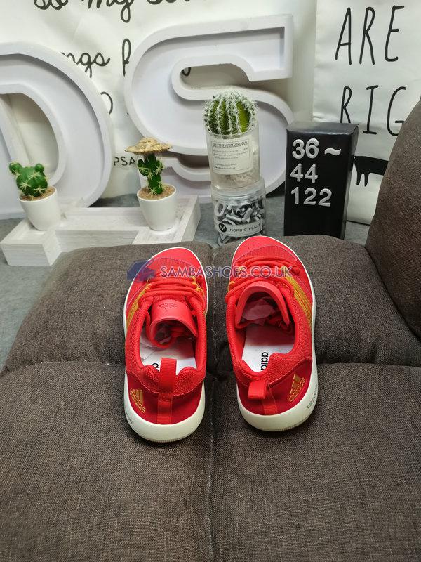 Adidas Climacool Boat Lace "Red Gold" - Red/Gold - B26628-3 Classic Outdoor & Hiking Shoes