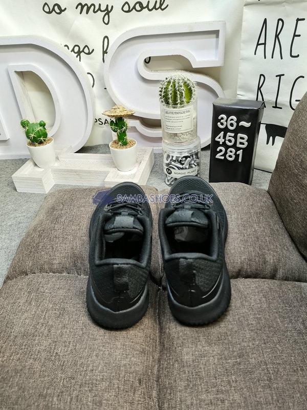 Adidas Alphacomfy "Triple Black" - Core Black/Core Black/Core Black - GZ3466 Classic Running Shoes