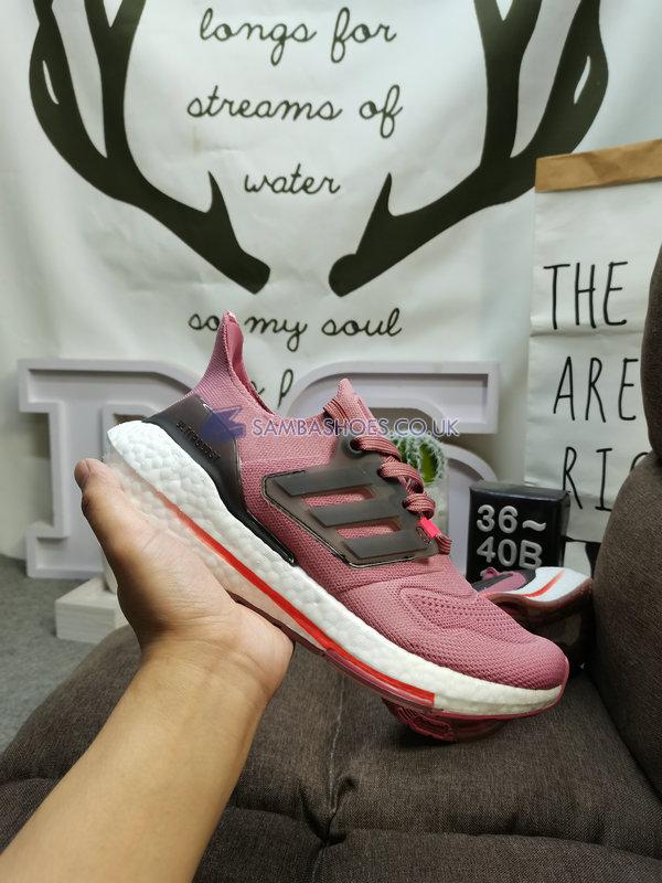 Adidas UltraBoost 22 "Magic Mauve" - Magic Mauve/Legacy Purple/Turbo - GX5588 Classic Running Shoes