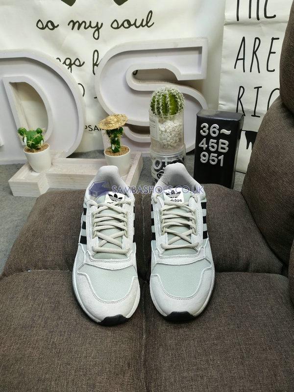 Adidas ZX 500 RM "Grey Black" - Grey/Black/White - G27577-1 Classic Originals Shoes