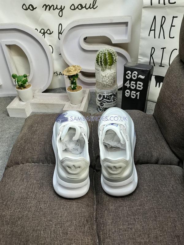 Adidas Adifom TRXN "White Blue" - Crystal White/Grey Two/Cloud White - IG7994 Classic Originals Shoes