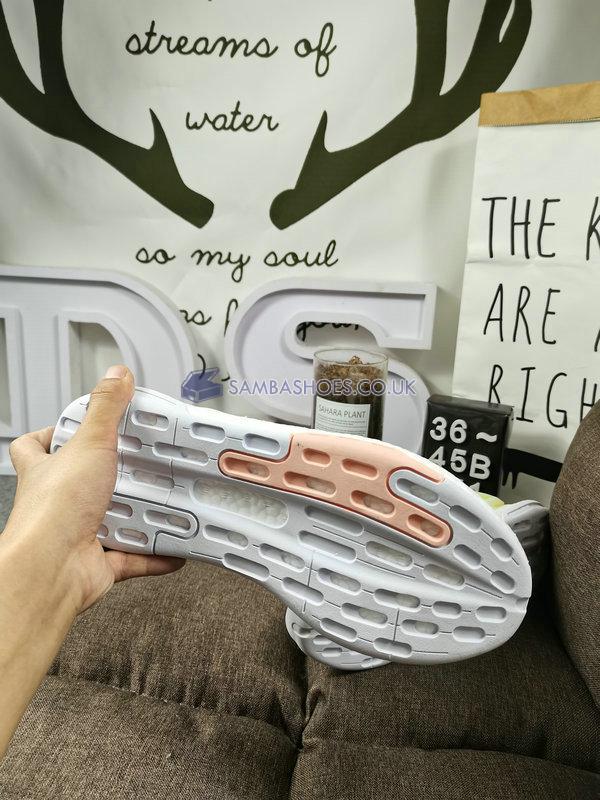 Adidas Wmns Day Jogger "Cloud White Glow Pink" - Cloud White/Cloud White/Glow Pink - GW4914 Classic Originals Shoes