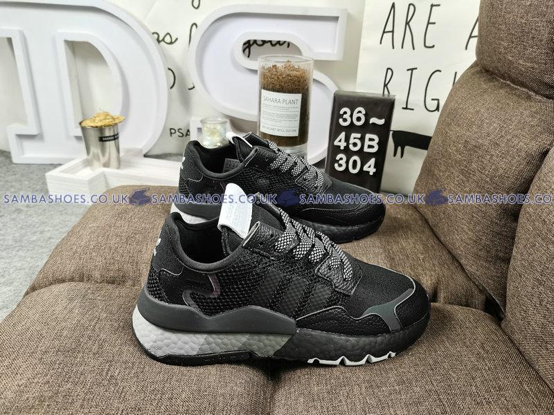 Adidas Nite Jogger Core Black - Core Black/Dgh Solid Grey/Grey Five - H01717 Classic Originals Shoes Buy Online Adidas Nite Jogger Core Black - Core Black/Dgh Solid Grey/Grey Five - H01717 Classic Originals Shoes Buy Online