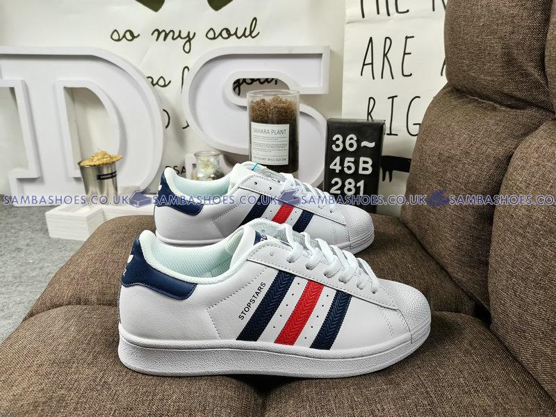 Adidas Superstar FD Dark Blue - Footwear White/Dark Blue/Footwear White - F36583 Classic Originals Shoes Buy Online Adidas Superstar FD Dark Blue - Footwear White/Dark Blue/Footwear White - F36583 Classic Originals Shoes Buy Online