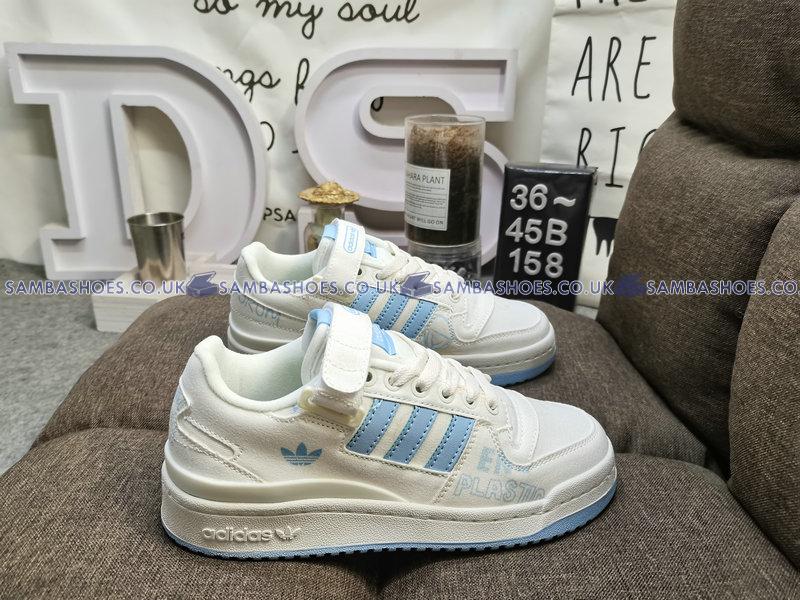 Adidas Forum Low White Glow Blue - Cloud White/Glow Blue/Sky Tint - GY7985 Classic Originals Shoes Buy Online Adidas Forum Low White Glow Blue - Cloud White/Glow Blue/Sky Tint - GY7985 Classic Originals Shoes Buy Online