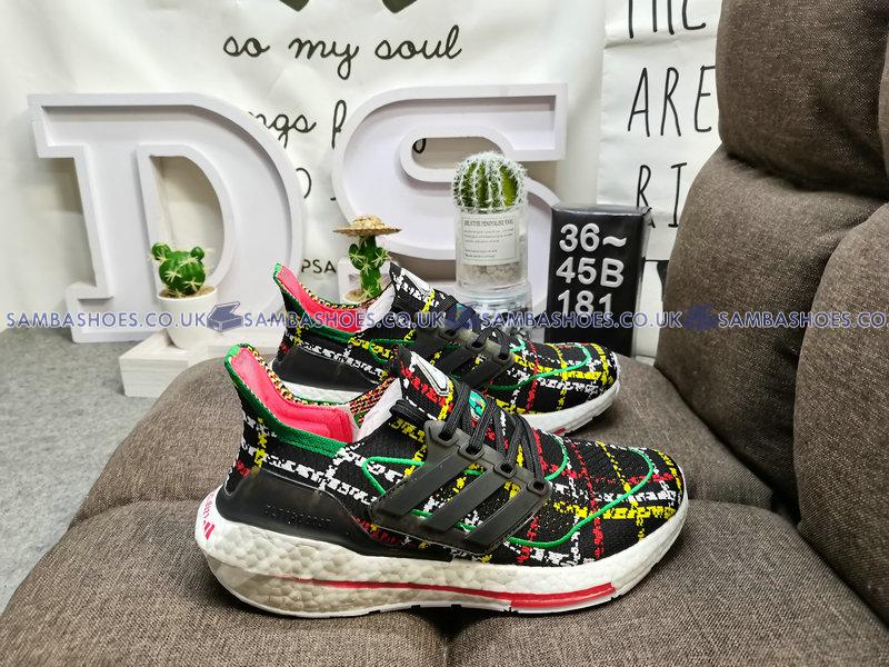 Adidas Palace x UltraBoost 21 Black Multicolor - Multi-Color/Clear/Core Black - GY5555 Classic Running Shoes Buy Online Adidas Palace x UltraBoost 21 Black Multicolor - Multi-Color/Clear/Core Black - GY5555 Classic Running Shoes Buy Online