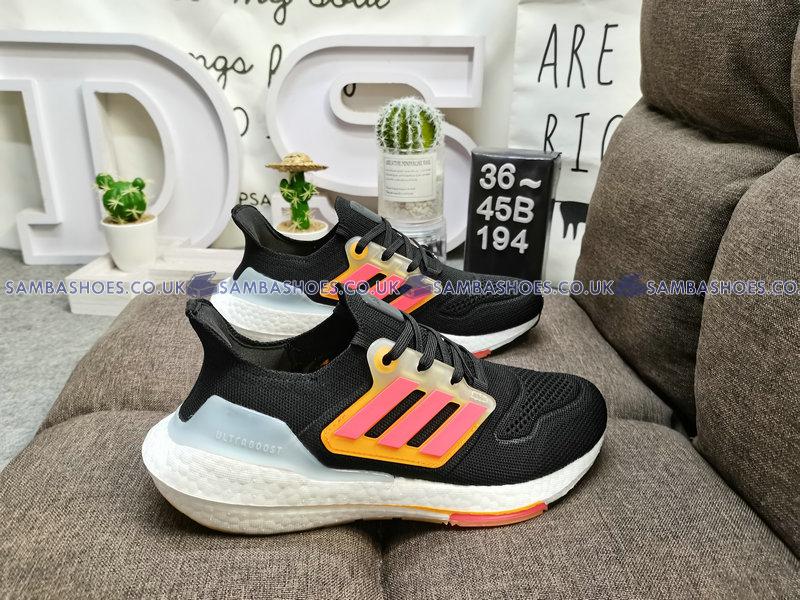 Adidas UltraBoost 22 Black Flash Orange - Core Black/Turbo/Flash Orange - GX5464 Classic Running Shoes Buy Online Adidas UltraBoost 22 Black Flash Orange - Core Black/Turbo/Flash Orange - GX5464 Classic Running Shoes Buy Online