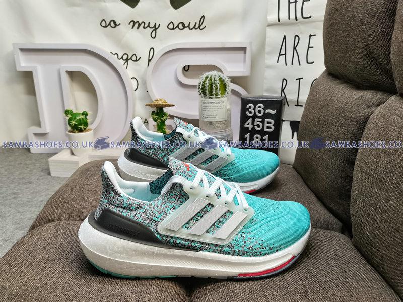 Adidas UltraBoost Light Flash Aqua Bright Red - Flash Aqua/Cloud White/Bright Red - IE1692 Classic Running Shoes Buy Online Adidas UltraBoost Light Flash Aqua Bright Red - Flash Aqua/Cloud White/Bright Red - IE1692 Classic Running Shoes Buy Online