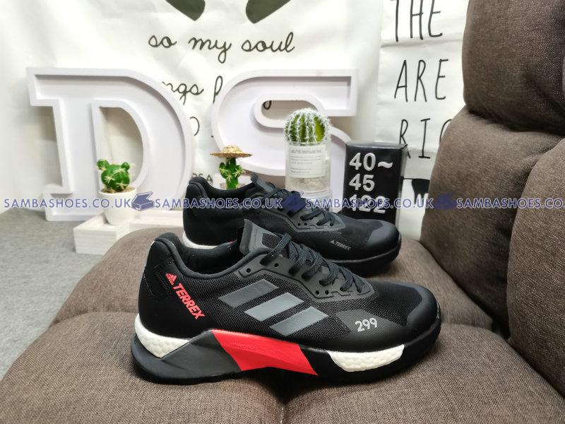 Adidas Terrex Agravic Ultra Trail Black Solar Red - Core Black/Grey Five/Solar Red - FY7628 Classic Outdoor & Hiking Shoes Buy Online Adidas Terrex Agravic Ultra Trail Black Solar Red - Core Black/Grey Five/Solar Red - FY7628 Classic Outdoor & Hiking Shoes Buy Online