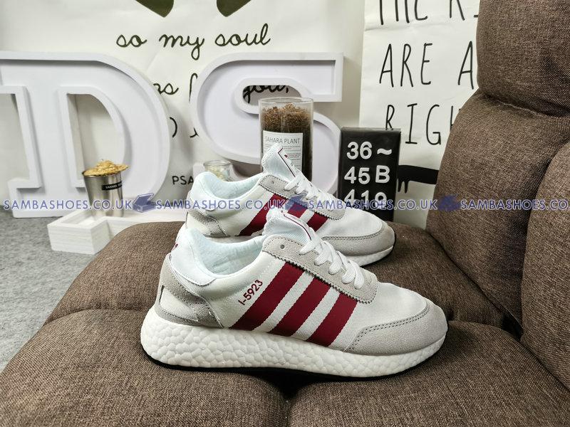 Adidas I-5923 Grey Burgundy - Cloud White/Collegiate Burgundy/Grey - D97231 Classic Originals Shoes Buy Online Adidas I-5923 Grey Burgundy - Cloud White/Collegiate Burgundy/Grey - D97231 Classic Originals Shoes Buy Online