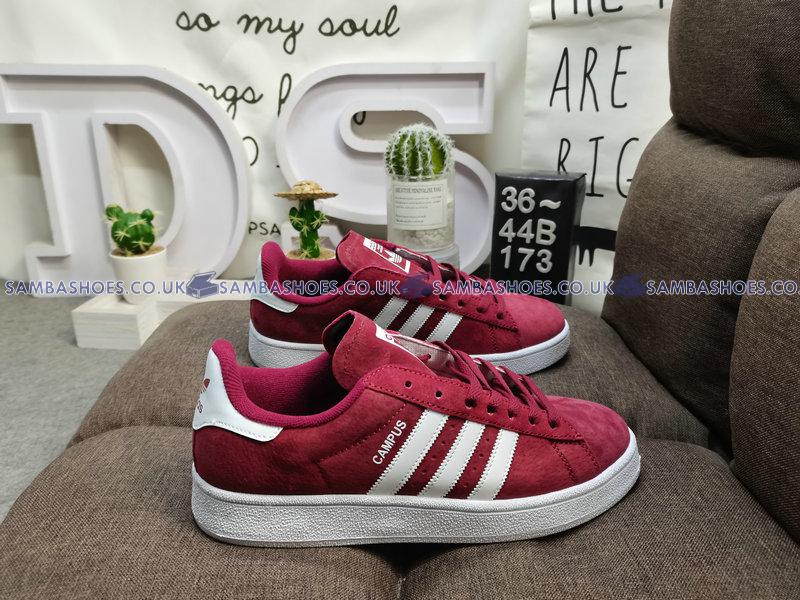 Adidas Campus Collegiate Burgundy  - Collegiate Burgundy/Cloud White/Cloud White - F97245 Classic Originals Shoes Buy Online Adidas Campus Collegiate Burgundy  - Collegiate Burgundy/Cloud White/Cloud White - F97245 Classic Originals Shoes Buy Online