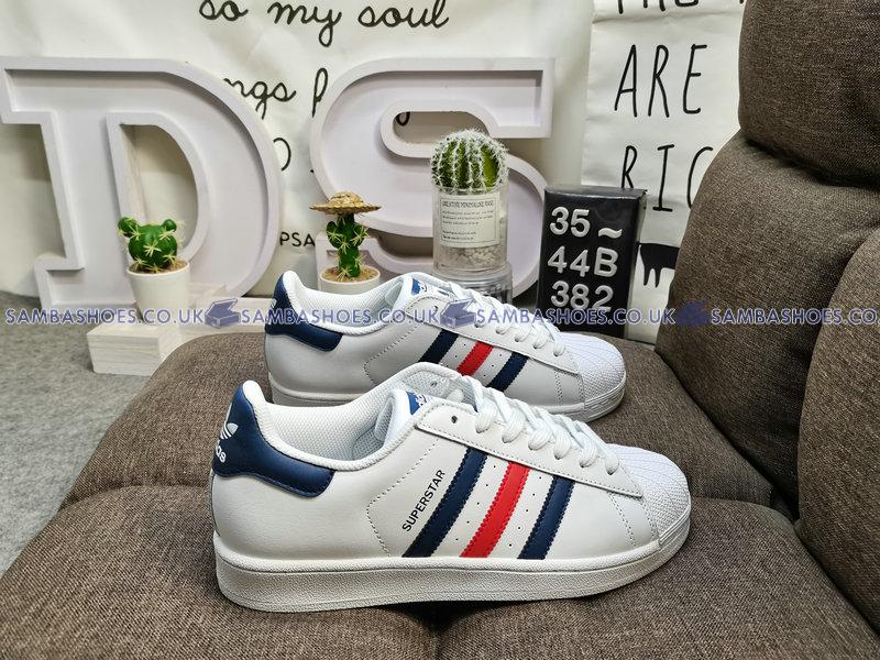 Adidas Superstar White Scarlet - Cloud White/Scarlet/Cloud White - FX2328 Classic Originals Shoes Buy Online Adidas Superstar White Scarlet - Cloud White/Scarlet/Cloud White - FX2328 Classic Originals Shoes Buy Online