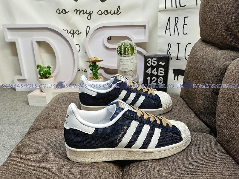 Adidas Superstar Collegiate Navy - Cloud White/Collegiate Navy/Cardboard - GY2918 Classic Originals Shoes Buy Online Adidas Superstar Collegiate Navy - Cloud White/Collegiate Navy/Cardboard - GY2918 Classic Originals Shoes Buy Online