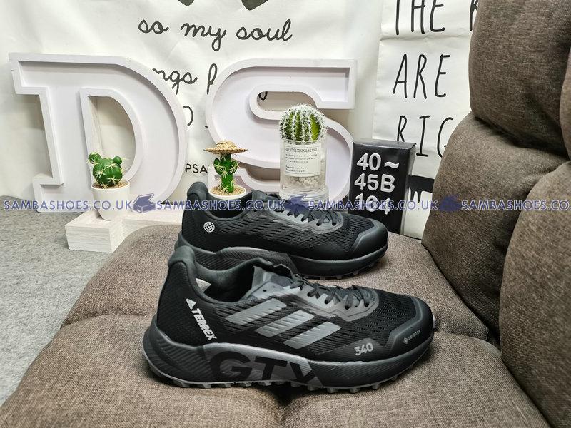 Adidas Terrex Agravic Flow 2.0 GTX Black Grey - Core Black/Grey/White - H03184-1 Classic Outdoor & Hiking Shoes Buy Online Adidas Terrex Agravic Flow 2.0 GTX Black Grey - Core Black/Grey/White - H03184-1 Classic Outdoor & Hiking Shoes Buy Online