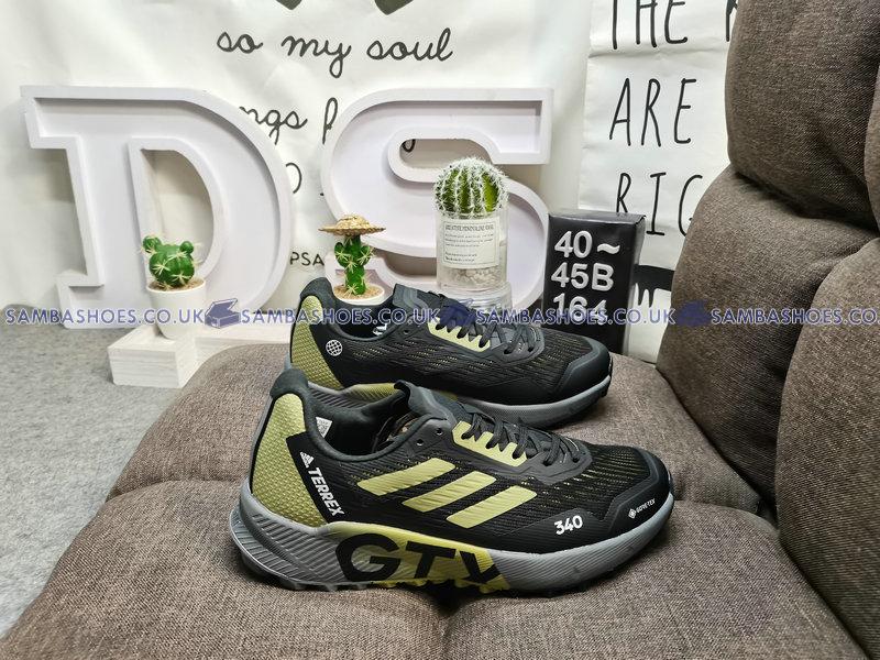 Adidas Terrex Agravic Flow 2.0 GTX Black Yellow - Core Black/Yellow/White - H03184-2 Classic Outdoor & Hiking Shoes Buy Online Adidas Terrex Agravic Flow 2.0 GTX Black Yellow - Core Black/Yellow/White - H03184-2 Classic Outdoor & Hiking Shoes Buy Online
