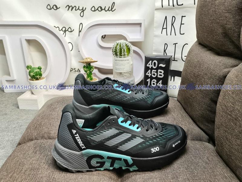Adidas Terrex Agravic Flow 2.0 GTX Black Grey Mint Ton - Core Black/Grey Six/Mint Ton - H03382 Classic Outdoor & Hiking Shoes Buy Online Adidas Terrex Agravic Flow 2.0 GTX Black Grey Mint Ton - Core Black/Grey Six/Mint Ton - H03382 Classic Outdoor & Hiking Shoes Buy Online