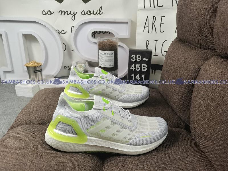 Adidas UltraBoost Summer.RDY Grey Signal Green - Dash Grey/Cloud White/Signal Green - EG0753 Classic Running Shoes Buy Online Adidas UltraBoost Summer.RDY Grey Signal Green - Dash Grey/Cloud White/Signal Green - EG0753 Classic Running Shoes Buy Online