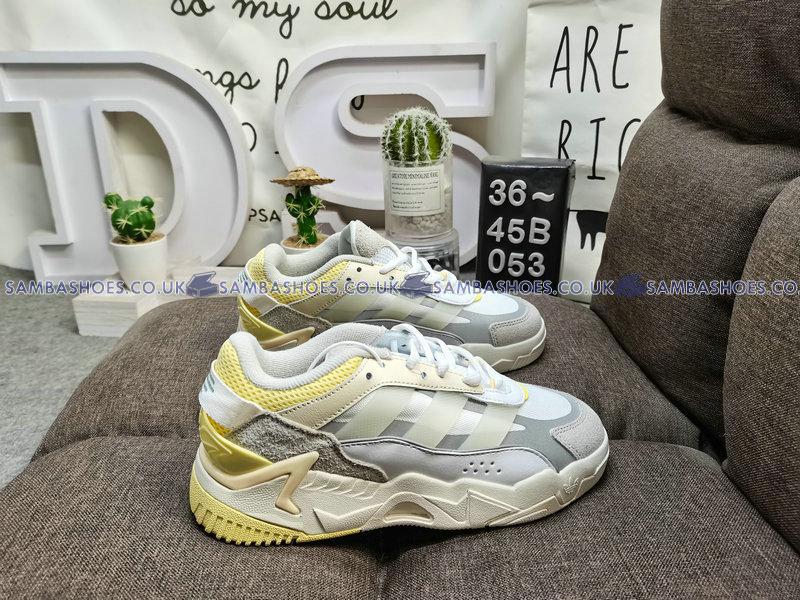 Adidas Niteball 2.0 White Yellow - White/Yellow/Grey - GX7087 Classic Originals Shoes Buy Online Adidas Niteball 2.0 White Yellow - White/Yellow/Grey - GX7087 Classic Originals Shoes Buy Online