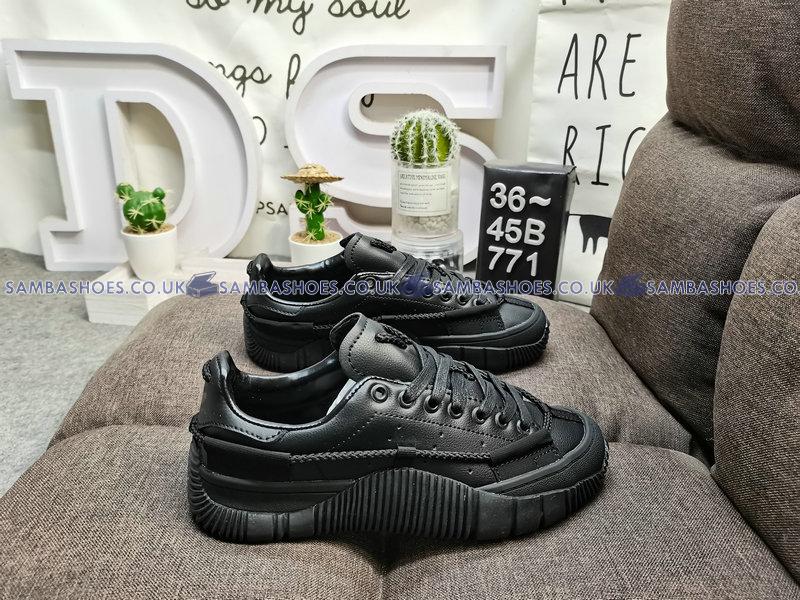 Craig Green x Adidas Scuba Stan Triple Black - Core Black/Core Black/Green - GZ4643 Classic Originals Shoes Buy Online Craig Green x Adidas Scuba Stan Triple Black - Core Black/Core Black/Green - GZ4643 Classic Originals Shoes Buy Online