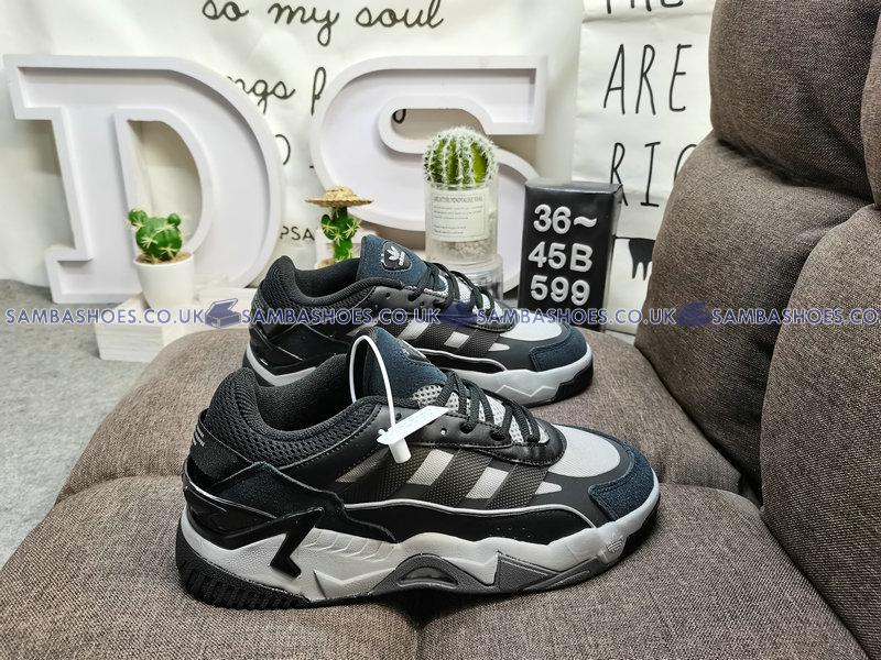 Adidas Niteball 2.0 Black Solid Grey - Core Black/Mgh Solid Grey/Grey Five - GZ3625 Classic Originals Shoes Buy Online Adidas Niteball 2.0 Black Solid Grey - Core Black/Mgh Solid Grey/Grey Five - GZ3625 Classic Originals Shoes Buy Online