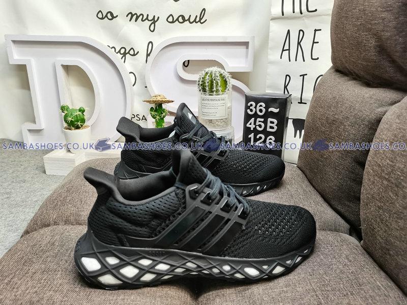 Adidas UltraBoost Web DNA Black Carbon - Core Black/Core Black/Carbon - GY4173 Classic Running Shoes Buy Online Adidas UltraBoost Web DNA Black Carbon - Core Black/Core Black/Carbon - GY4173 Classic Running Shoes Buy Online