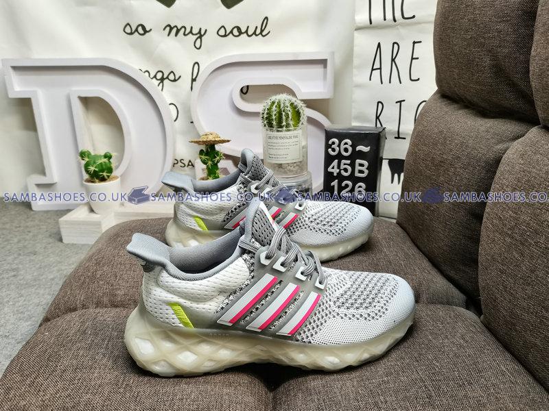 Adidas UltraBoost Web DNA Grey Turbo - Grey Three/Crystal White/Turbo - GZ3680 Classic Running Shoes Buy Online Adidas UltraBoost Web DNA Grey Turbo - Grey Three/Crystal White/Turbo - GZ3680 Classic Running Shoes Buy Online