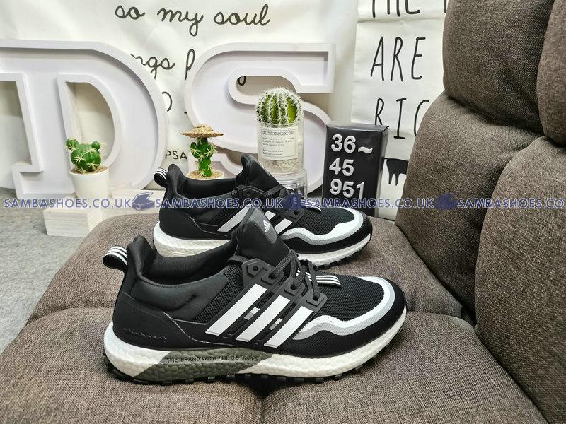 Adidas UltraBoost All Terrain Black White - Core Black/Core White/Focus Olive - HP6721-1 Classic Running Shoes Buy Online Adidas UltraBoost All Terrain Black White - Core Black/Core White/Focus Olive - HP6721-1 Classic Running Shoes Buy Online