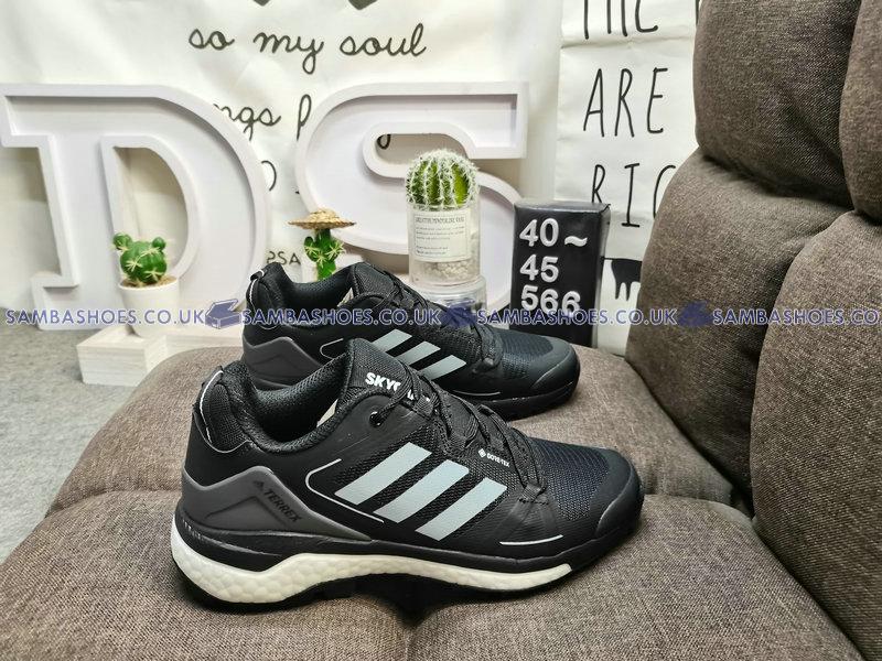 Adidas Terrex Skychaser Gore-Tex 2.0 Hiking Black Grey - Core Black/Halo Silver/Dgh Solid Grey - HR1284 Classic Outdoor & Hiking Shoes Buy Online Adidas Terrex Skychaser Gore-Tex 2.0 Hiking Black Grey - Core Black/Halo Silver/Dgh Solid Grey - HR1284 Classic Outdoor & Hiking Shoes Buy Online