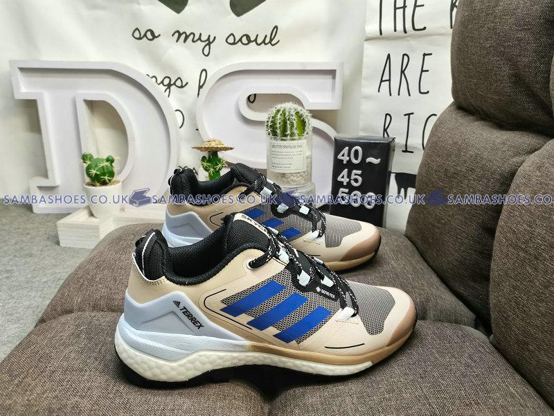 Adidas Terrex Skychaser Gore-Tex 2.0 Hiking Beige Bold Blue - Beige Tone/Bold Blue/Core Black - FZ3335 Classic Outdoor & Hiking Shoes Buy Online Adidas Terrex Skychaser Gore-Tex 2.0 Hiking Beige Bold Blue - Beige Tone/Bold Blue/Core Black - FZ3335 Classic Outdoor & Hiking Shoes Buy Online