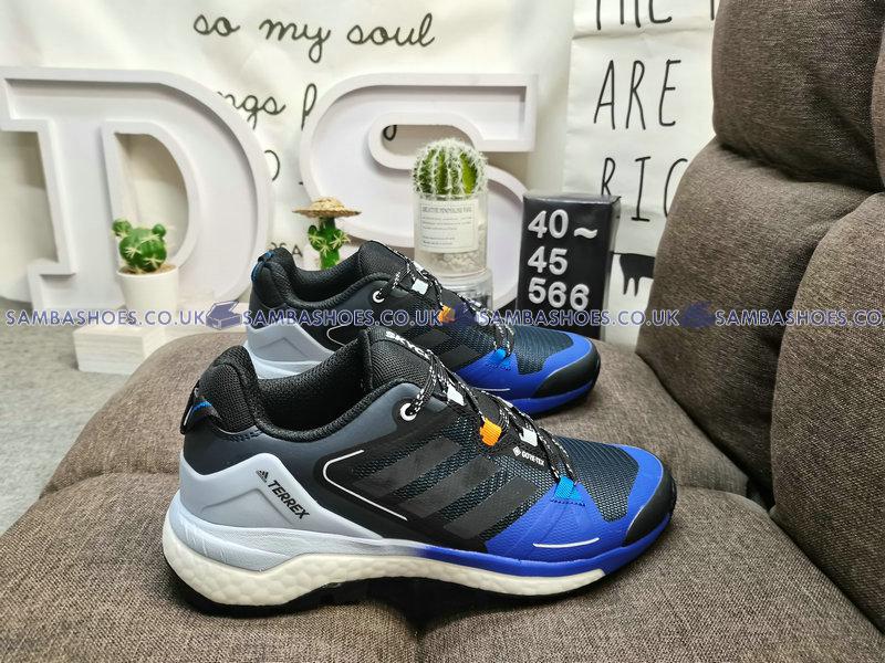 Adidas Terrex Skychaser Gore-Tex 2.0 Hiking Black Blue - Black/Blue/Grey/White - FZ3334-1 Classic Outdoor & Hiking Shoes Buy Online Adidas Terrex Skychaser Gore-Tex 2.0 Hiking Black Blue - Black/Blue/Grey/White - FZ3334-1 Classic Outdoor & Hiking Shoes Buy Online