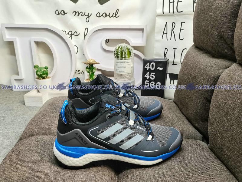 Adidas Terrex Skychaser Gore-Tex 2.0 Hiking Grey Blue Rush - Grey Three/Grey Two/Blue Rush - GZ0320 Classic Outdoor & Hiking Shoes Buy Online Adidas Terrex Skychaser Gore-Tex 2.0 Hiking Grey Blue Rush - Grey Three/Grey Two/Blue Rush - GZ0320 Classic Outdoor & Hiking Shoes Buy Online
