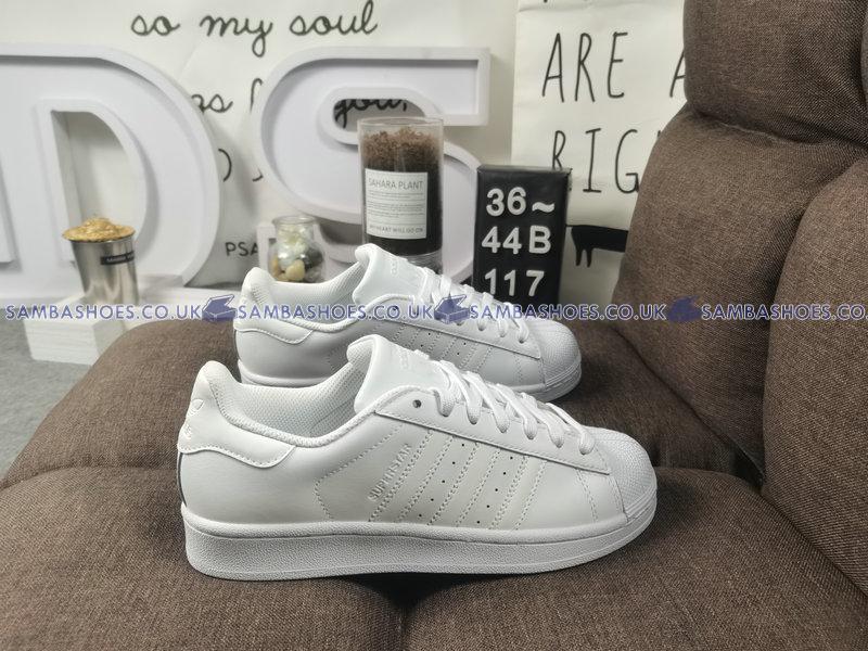 Adidas Superstar White  - Running White Ftw/Running White/Running White - B27136 Classic Originals Shoes Buy Online Adidas Superstar White  - Running White Ftw/Running White/Running White - B27136 Classic Originals Shoes Buy Online