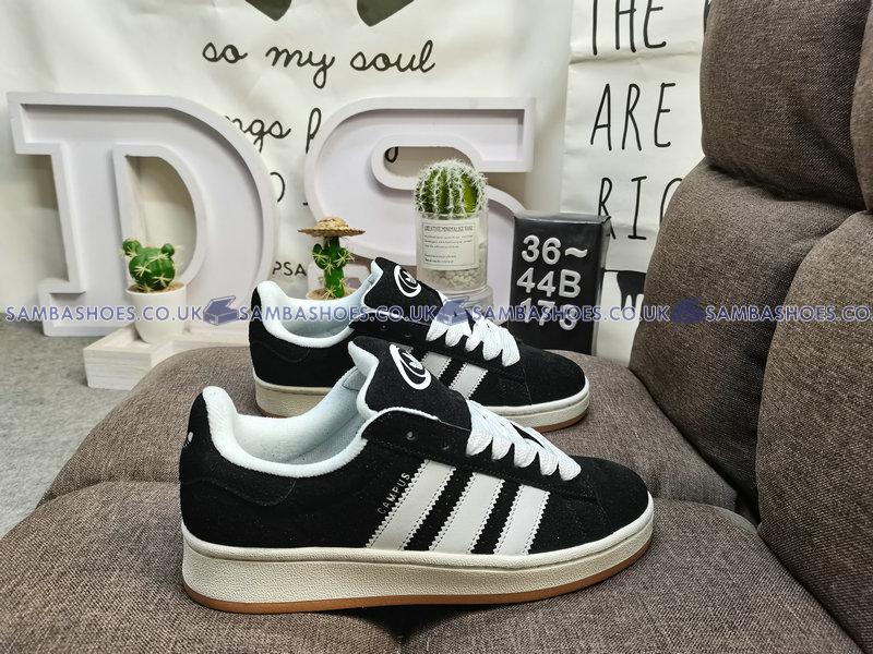 Adidas Campus 00s Black White Gum - Core Black/Cloud White/Off White - HQ8708 Classic Originals Shoes Buy Online Adidas Campus 00s Black White Gum - Core Black/Cloud White/Off White - HQ8708 Classic Originals Shoes Buy Online