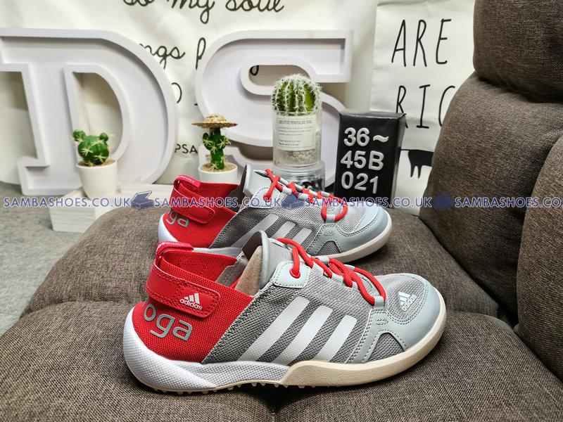 Adidas Terrex Daroga Two 13 Grey Red White - Grey/Red/White - BA8392 Classic Outdoor & Hiking Shoes Buy Online Adidas Terrex Daroga Two 13 Grey Red White - Grey/Red/White - BA8392 Classic Outdoor & Hiking Shoes Buy Online