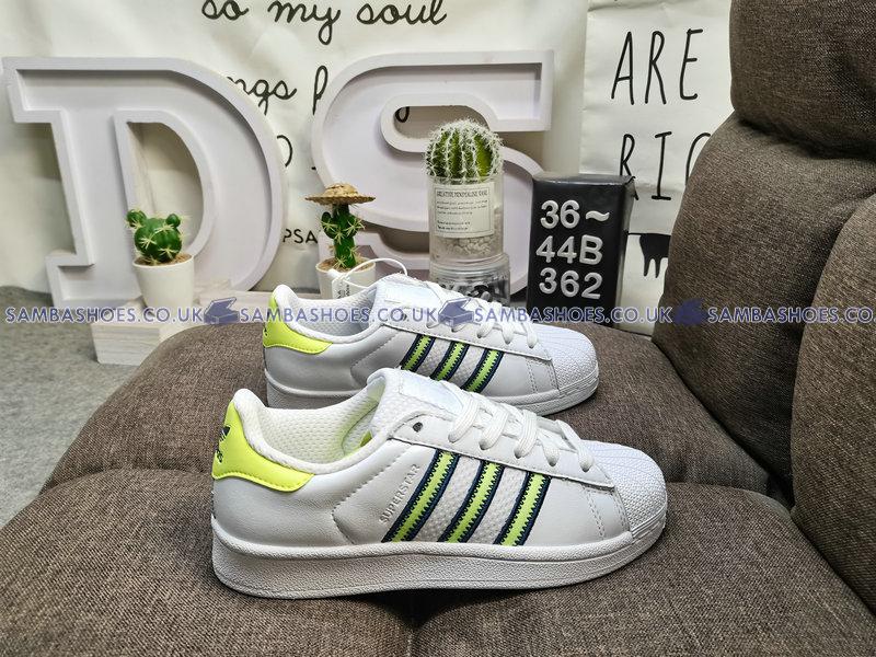 Adidas Superstar Hi-Res Yellow - White/Collegiate Royal/Hi-Res Yellow - CG6262 Classic Originals Shoes Buy Online Adidas Superstar Hi-Res Yellow - White/Collegiate Royal/Hi-Res Yellow - CG6262 Classic Originals Shoes Buy Online