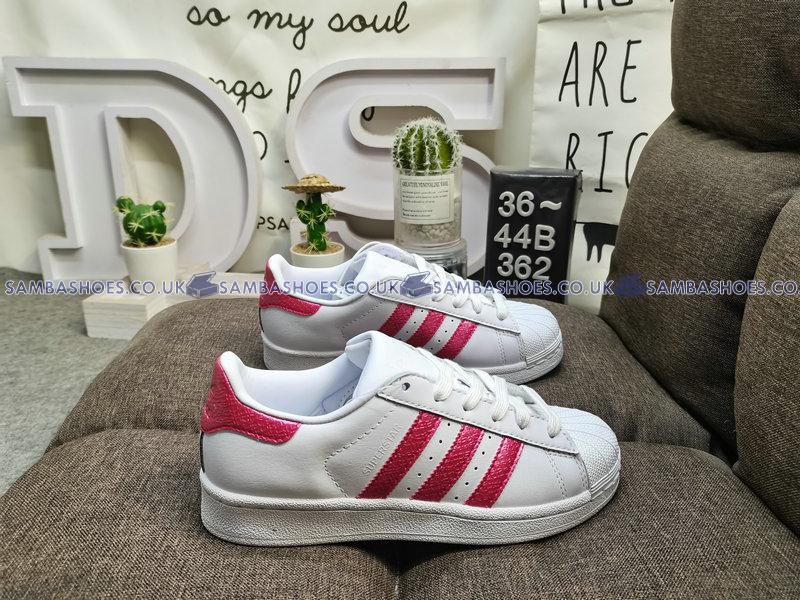 Adidas Superstar White Pink - Footwear White/Pink/Core Black - EE9151 Classic Originals Shoes Buy Online Adidas Superstar White Pink - Footwear White/Pink/Core Black - EE9151 Classic Originals Shoes Buy Online