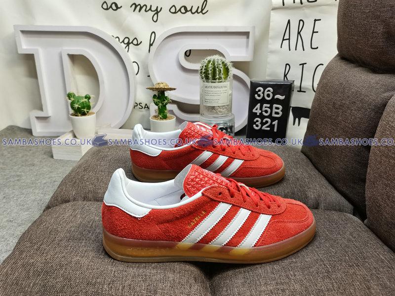 Adidas Gazelle Indoor Bold Orange Gum - Bold Orange/Cloud White/Gum - HQ8718 Classic Originals Shoes Buy Online Adidas Gazelle Indoor Bold Orange Gum - Bold Orange/Cloud White/Gum - HQ8718 Classic Originals Shoes Buy Online