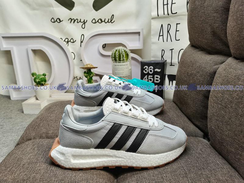 Adidas Retropy E5 Grey Black Gum  - Grey/Black/White-Gum - GV9227 Classic Originals Shoes Buy Online Adidas Retropy E5 Grey Black Gum  - Grey/Black/White-Gum - GV9227 Classic Originals Shoes Buy Online