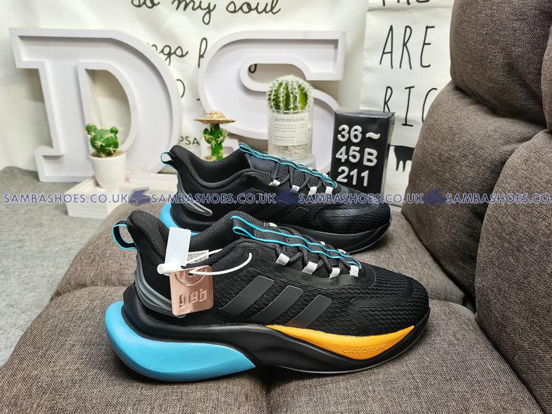 Adidas Alphabounce Plus Carbon Orange  - Carbon/Grey Four/Screaming Orange - HP6140 Classic Running Shoes Buy Online Adidas Alphabounce Plus Carbon Orange  - Carbon/Grey Four/Screaming Orange - HP6140 Classic Running Shoes Buy Online