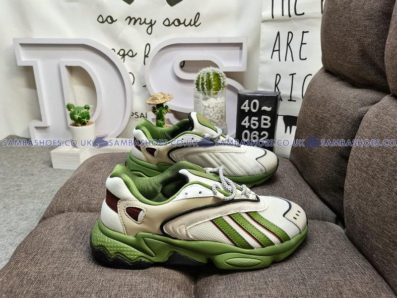 Adidas Oztral Beige Olive  - Beige Olive/Cream/White/Black - IF5413 Classic Originals Shoes Buy Online Adidas Oztral Beige Olive  - Beige Olive/Cream/White/Black - IF5413 Classic Originals Shoes Buy Online