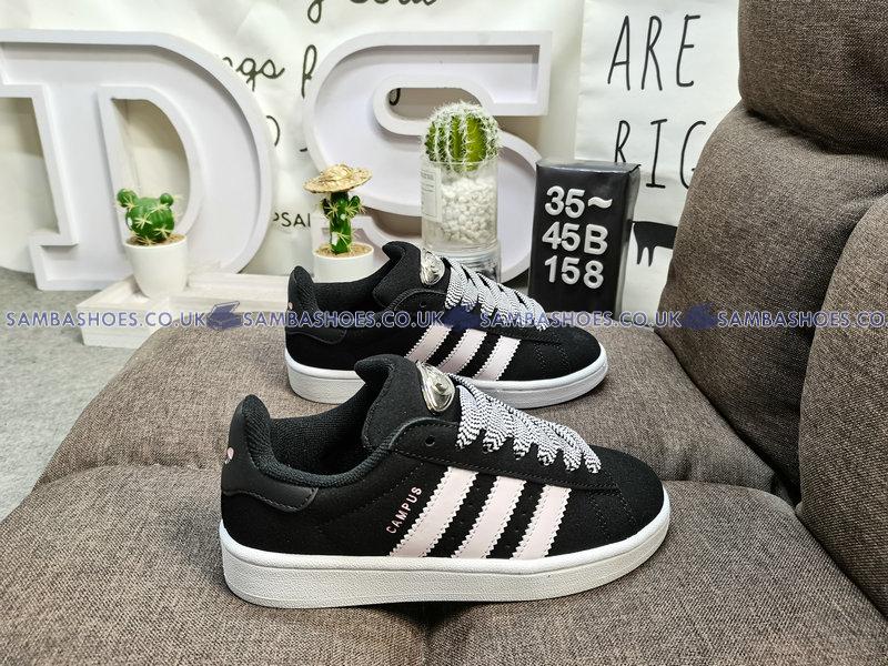 Adidas Campus 00s Black Almost Pink - Core Black/Almost Pink/Footwear White - HP6396 Classic Originals Shoes Buy Online Adidas Campus 00s Black Almost Pink - Core Black/Almost Pink/Footwear White - HP6396 Classic Originals Shoes Buy Online