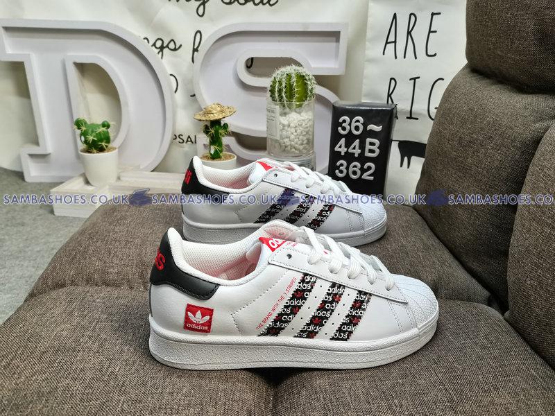 Adidas Superstar White Black Red - White/Black/Red - FZ4833 Classic Originals Shoes Buy Online Adidas Superstar White Black Red - White/Black/Red - FZ4833 Classic Originals Shoes Buy Online