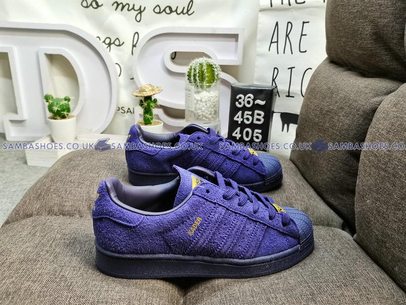 Kader Sylla x Adidas Superstar ADV Dark Purple - Dark Purple/Dark Purple/Gold Metallic - HP8865 Classic Originals Shoes Buy Online Kader Sylla x Adidas Superstar ADV Dark Purple - Dark Purple/Dark Purple/Gold Metallic - HP8865 Classic Originals Shoes Buy Online